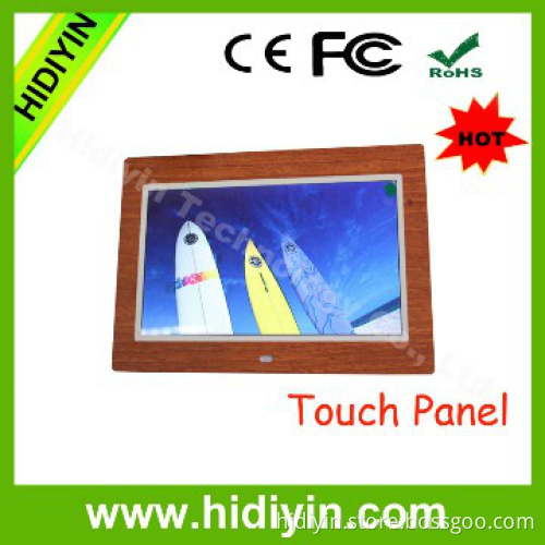 10.1'' target 3d usb sd digital photo frame